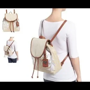 Tommy Bahama | Bags | Nwot Tommy Bahama Waikiki Canvas  display picture 1